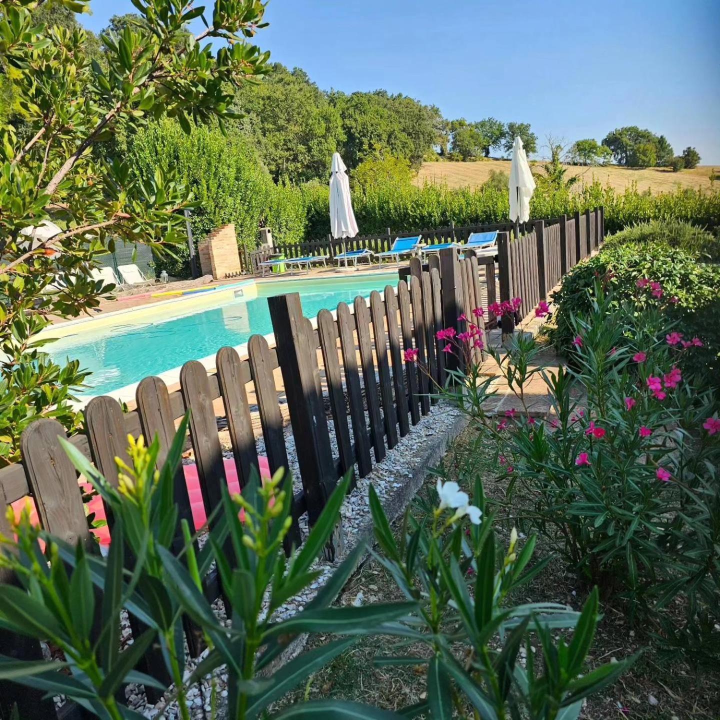 Il Casale Di Aurora Country House Colmurano Εξωτερικό φωτογραφία