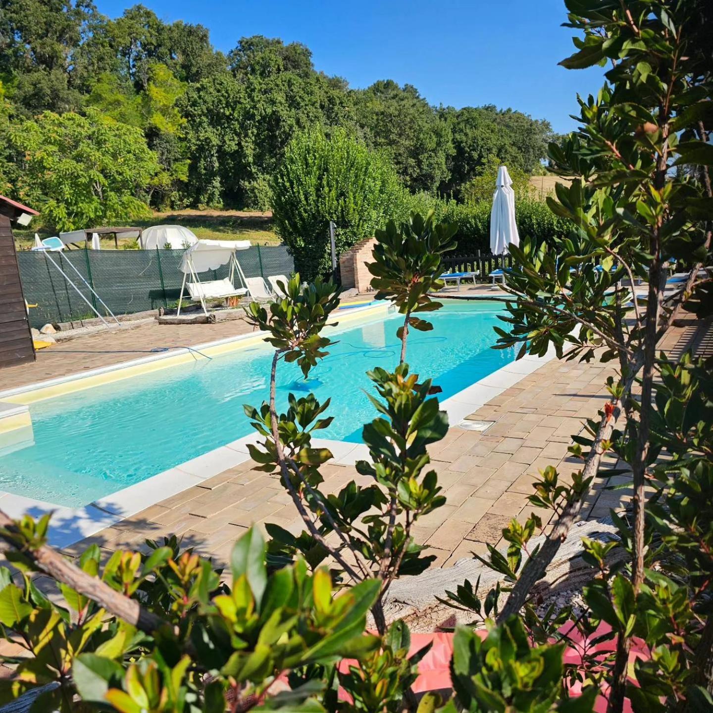 Il Casale Di Aurora Country House Colmurano Εξωτερικό φωτογραφία