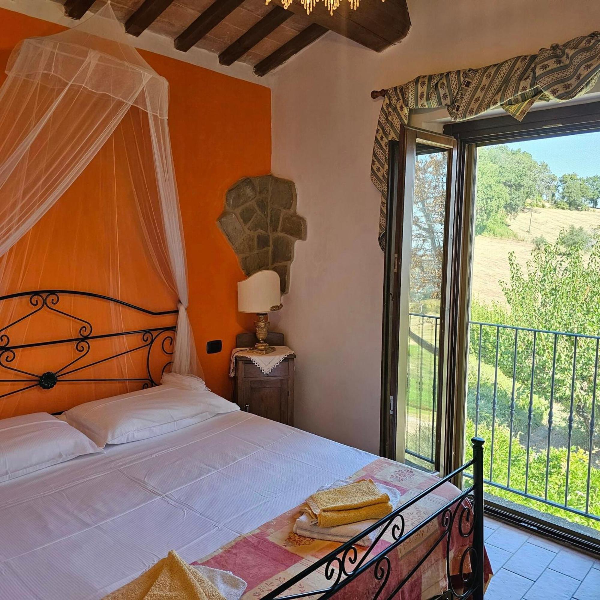 Il Casale Di Aurora Country House Colmurano Εξωτερικό φωτογραφία
