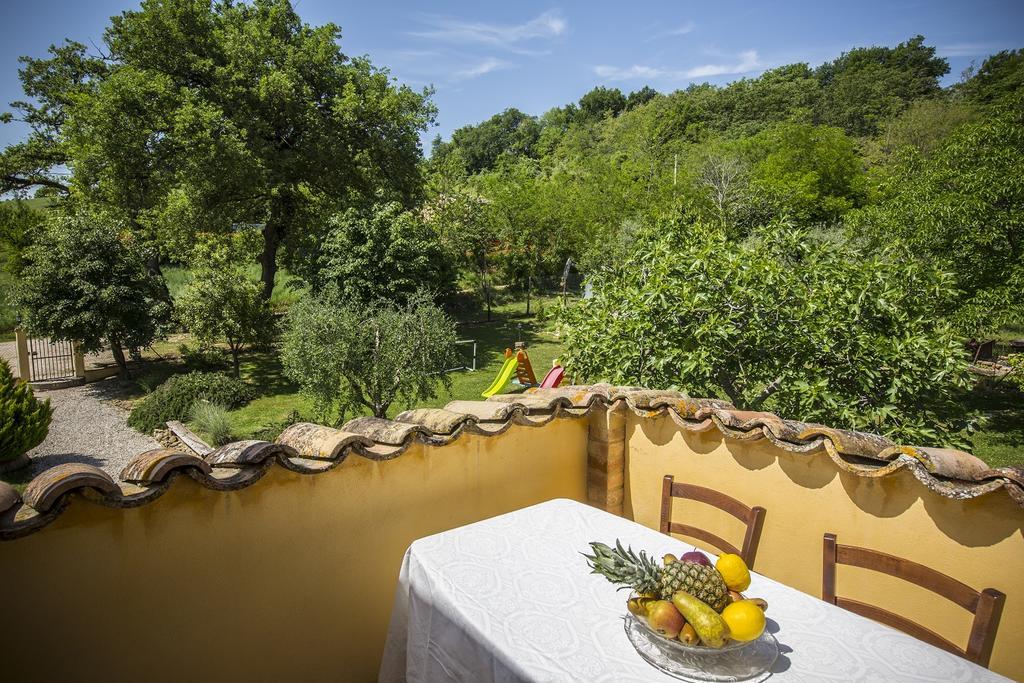 Il Casale Di Aurora Country House Colmurano Εξωτερικό φωτογραφία