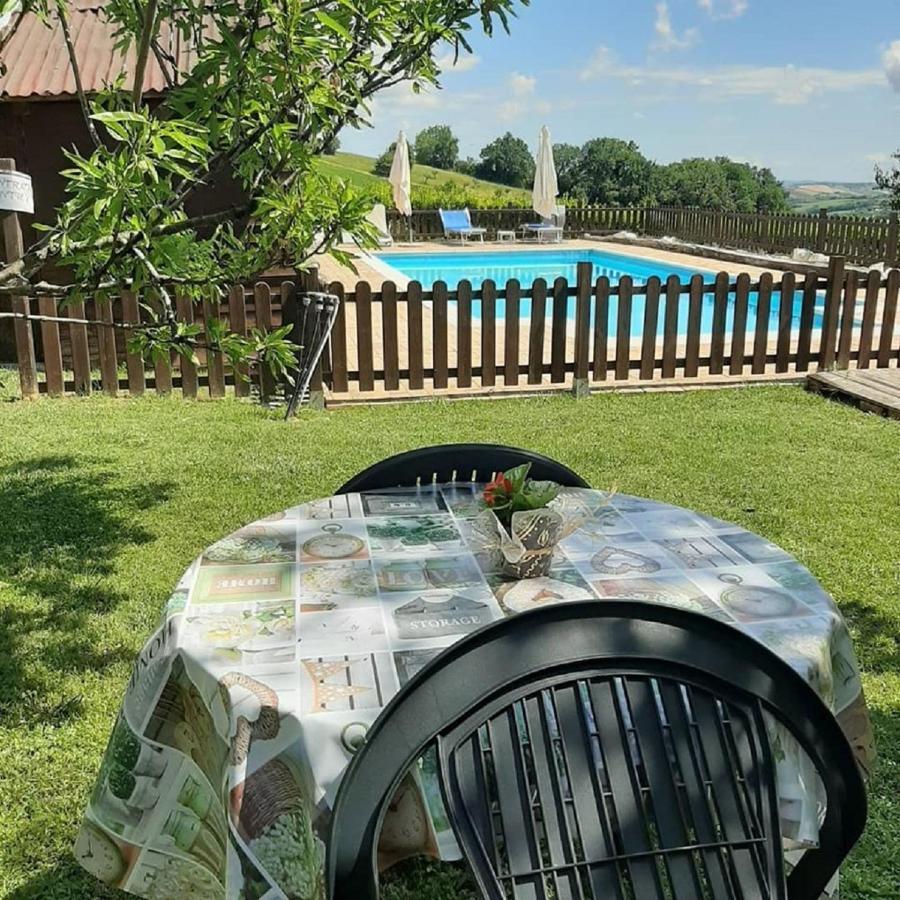Il Casale Di Aurora Country House Colmurano Εξωτερικό φωτογραφία